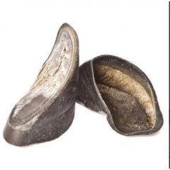Dog Treat - Nature's Own Moo Shoes (Cow Hoof)