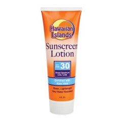 Travel Hip Flask - Novelty Faux Sunscreen Lotion