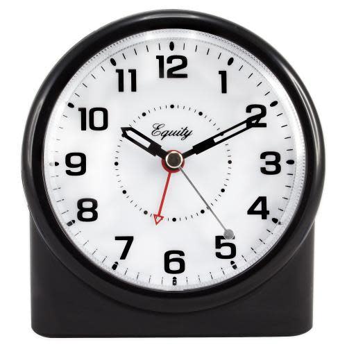 Alarm Clock - Quartz Nightvision