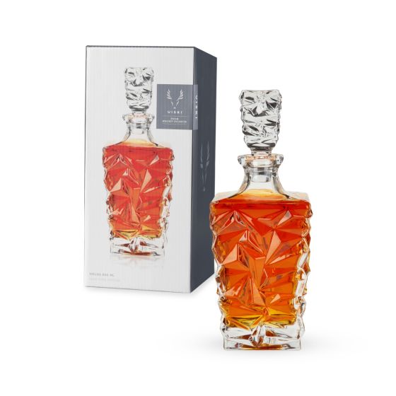 Whiskey Decanter - Prism Viski