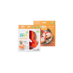 Pet Accessory Pet Dream House Spin Interactive Bougainvilles Orange