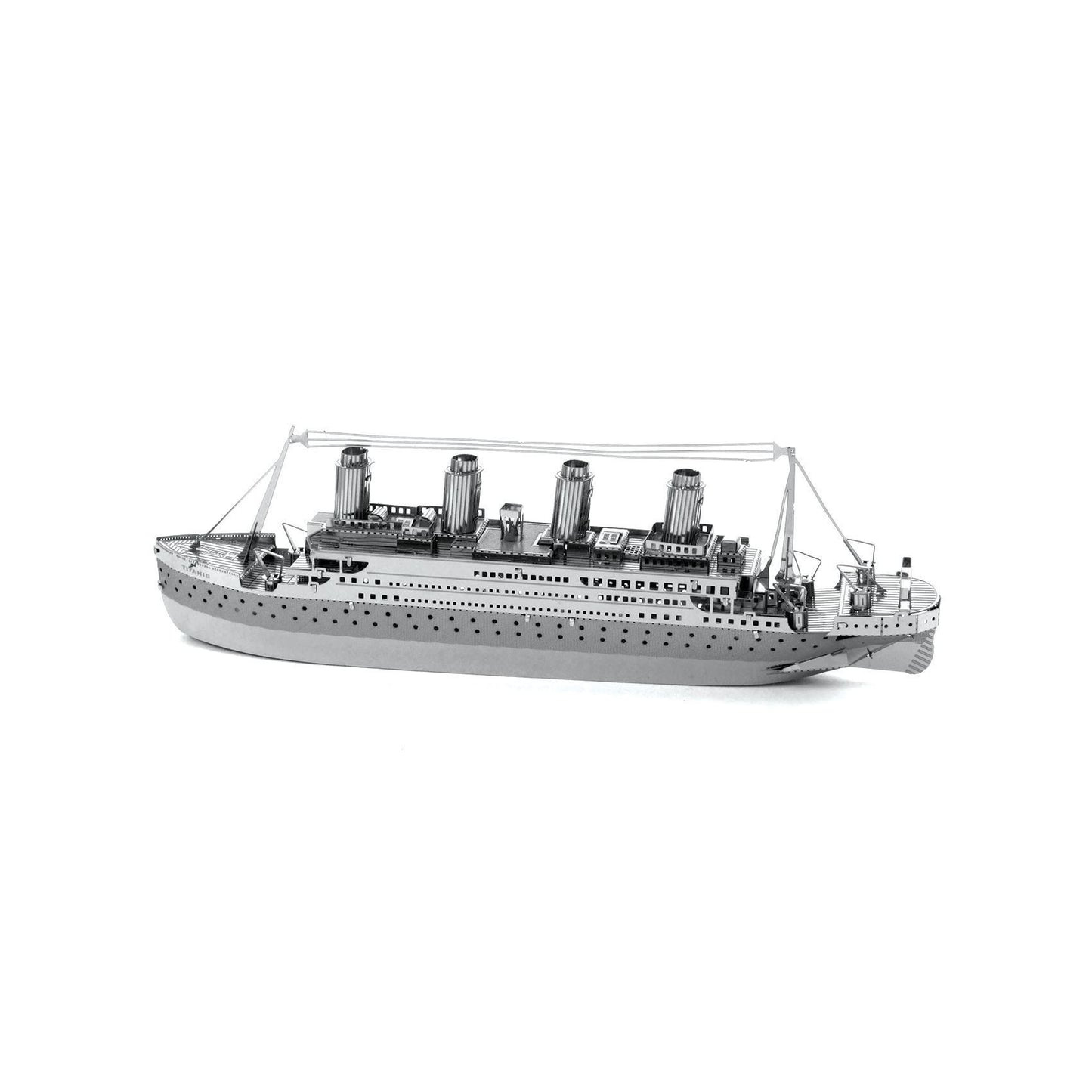 Metal Model Kit Ship Titanic