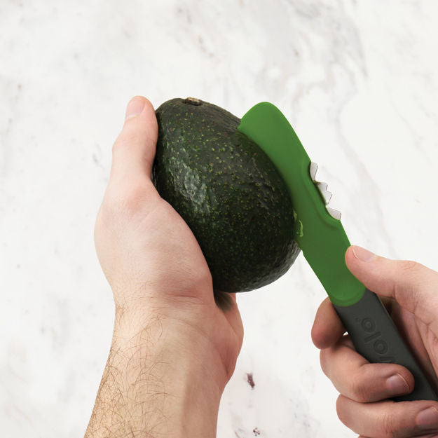 Kitchen Gadget - 3-in-1 Avocado Tool, Single