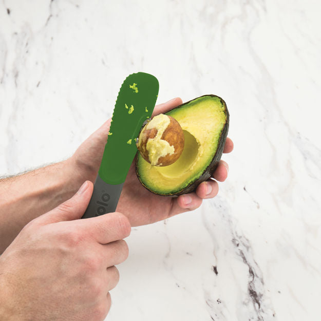 Kitchen Gadget - 3-in-1 Avocado Tool, Single