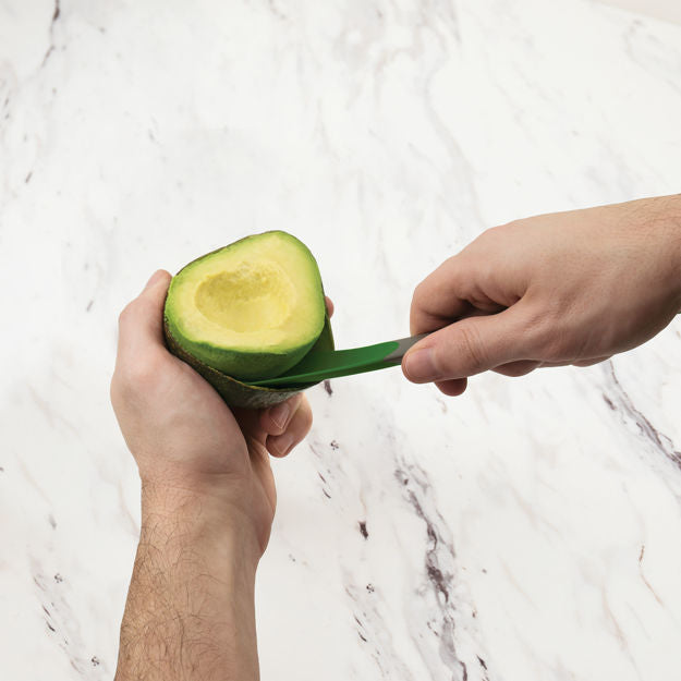 Kitchen Gadget - 3-in-1 Avocado Tool, Single