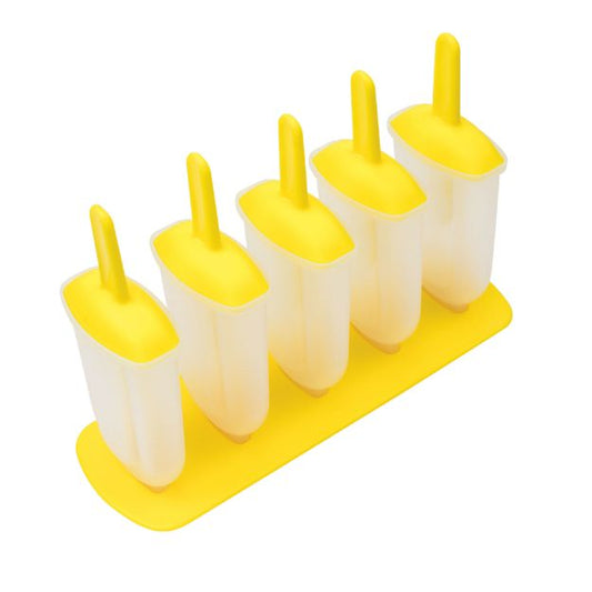 Ice Pop Mold - Classic 5 Piece Set