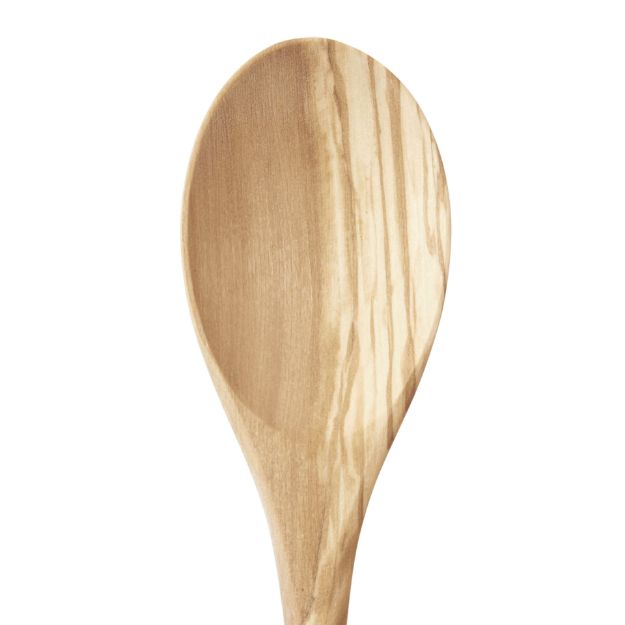 Cooking Utensil - Olivewood Spoon