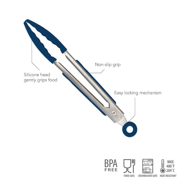 Tongs - Mini Silicone