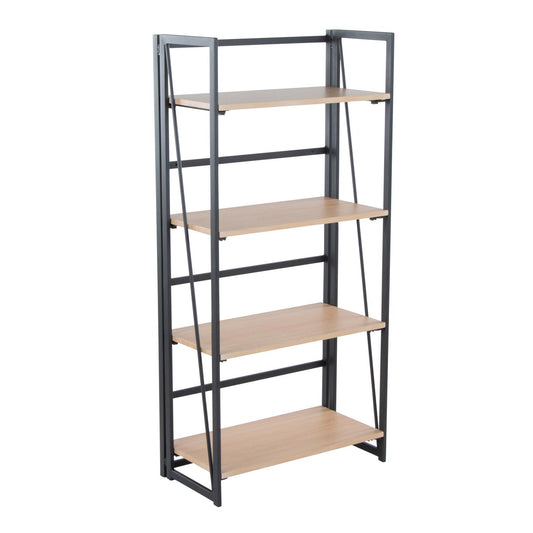 Dakota Contemporary Bookcase