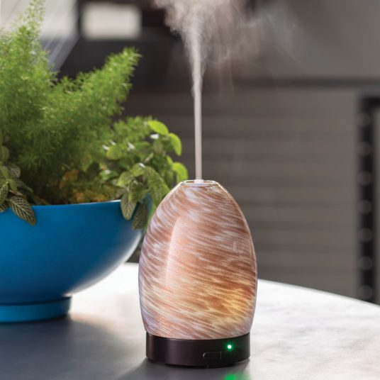 Essential Oil Diffuser - Ultrasonic - Tavern Lantern