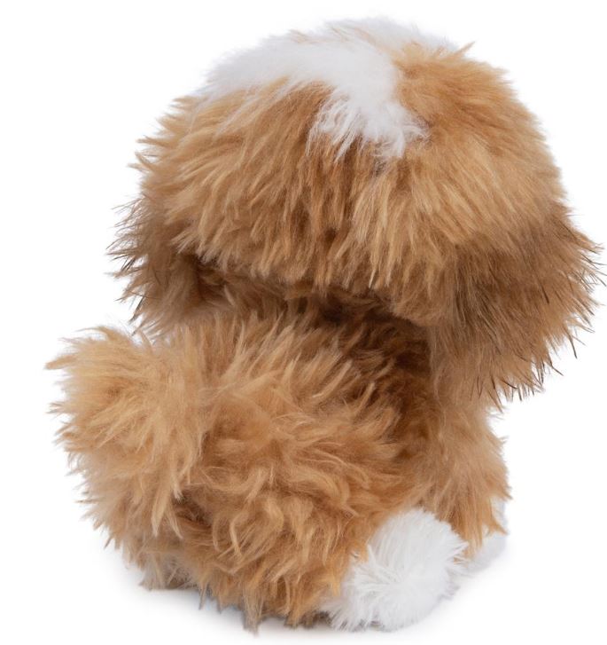 Plush Boo & Friends Tibetan Terrier Benny 5"