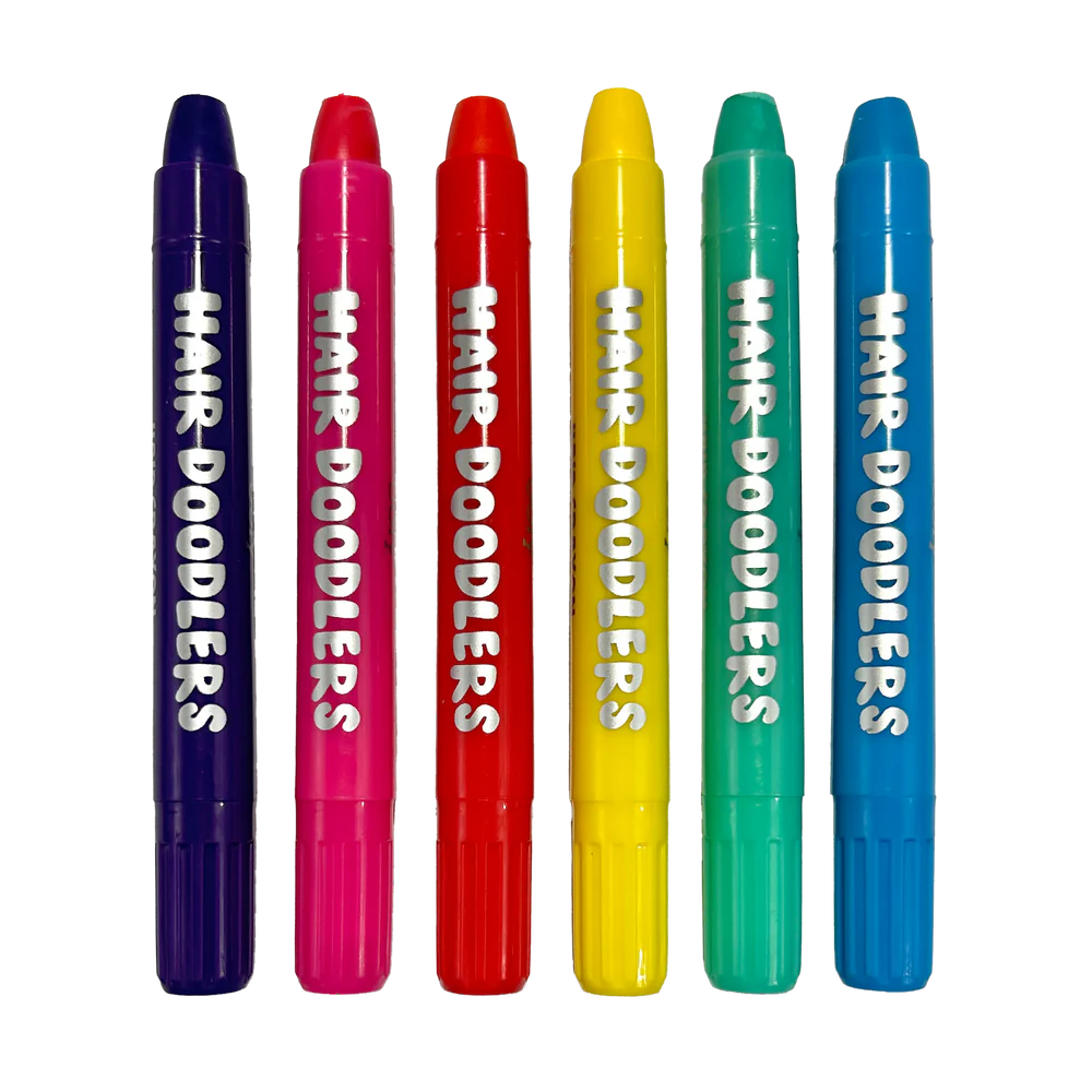 Hair Doodlers Hair Crayons