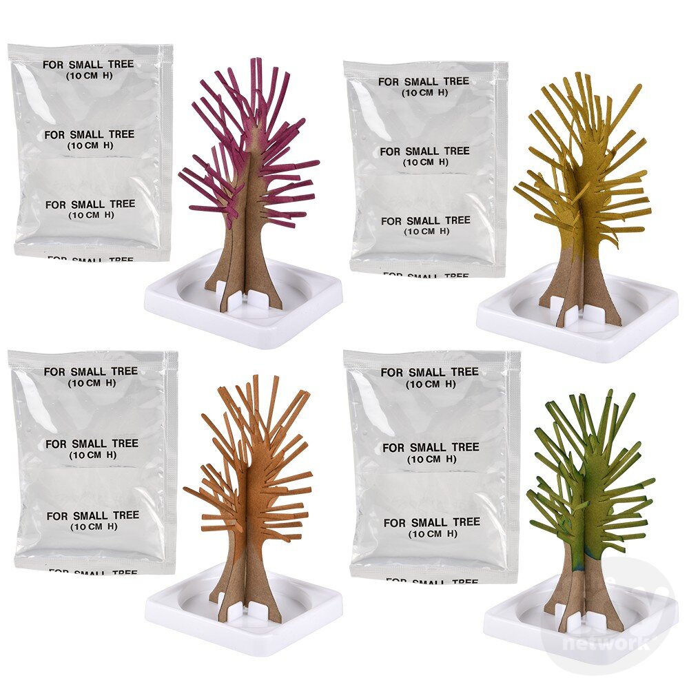 Growing Tree 5" (Sold Individually)