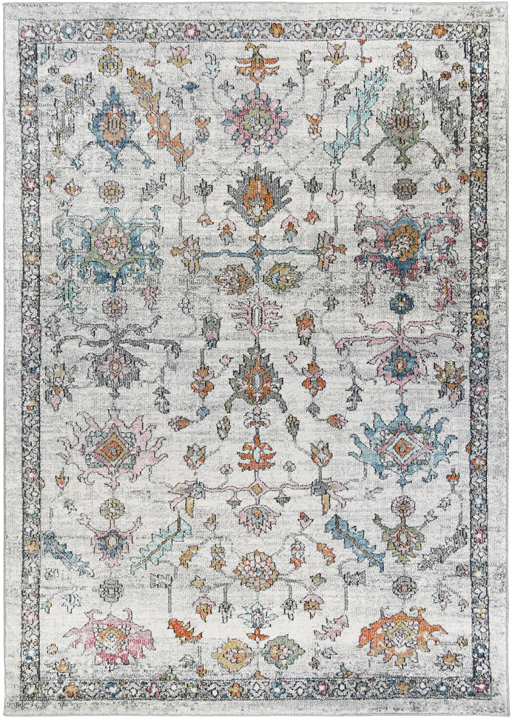 Barcelona Rug Porcelain Multi 5'3" x 7'3"