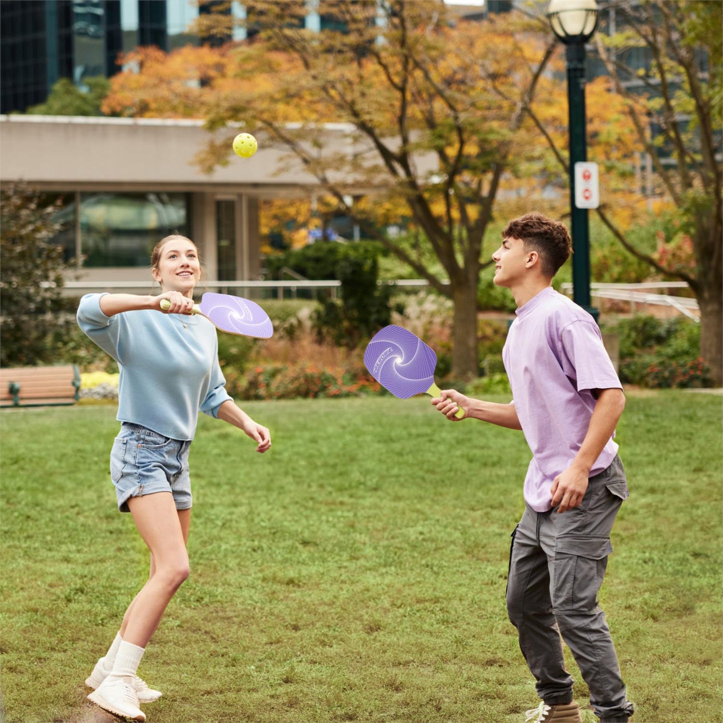 Aerobie Paddle Pickle Set