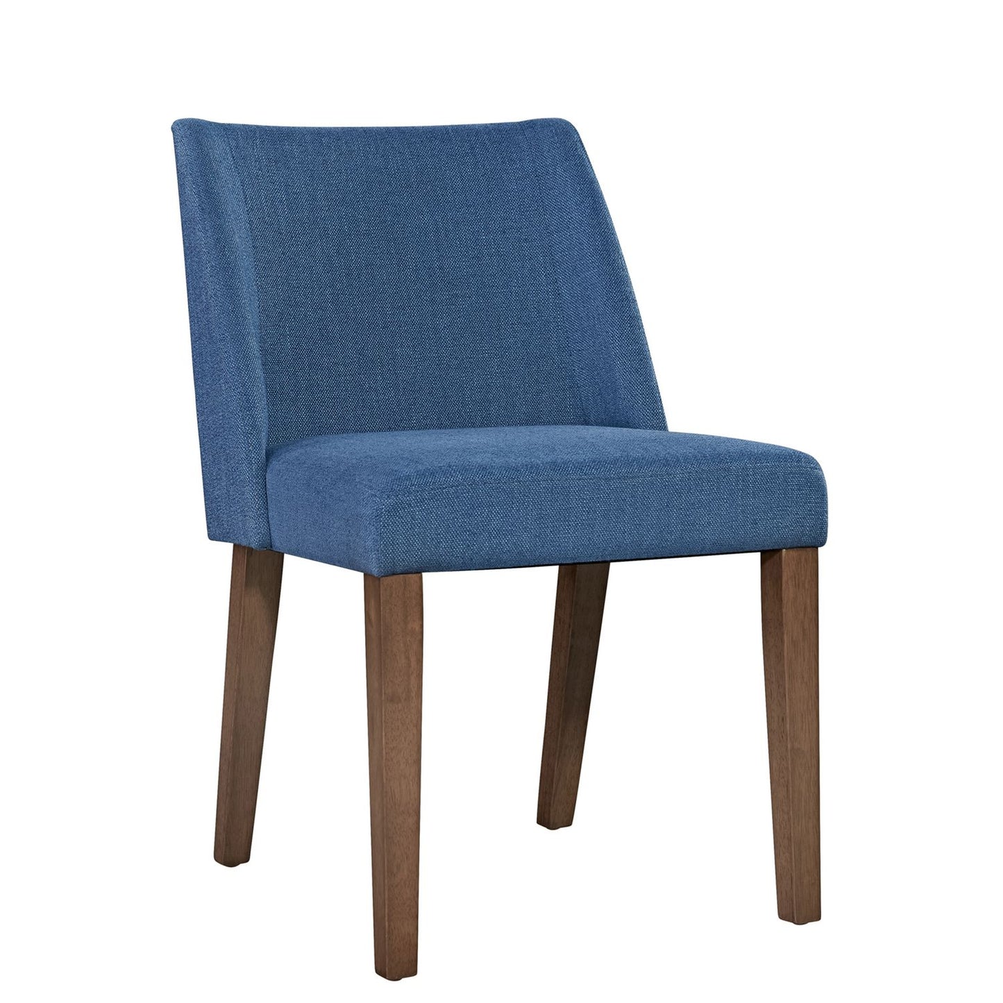 Space Savers Group Nido Dining Or Accent Chair Blue