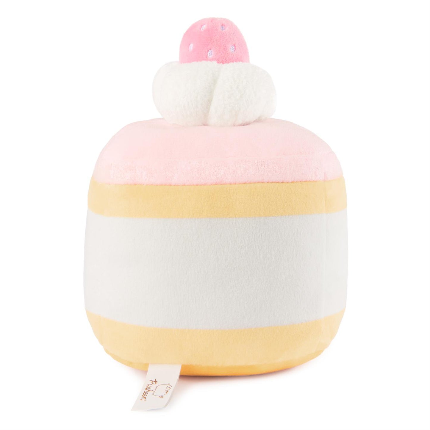 Plush Pusheen Sweets Strawberry Sponge Cake 6"