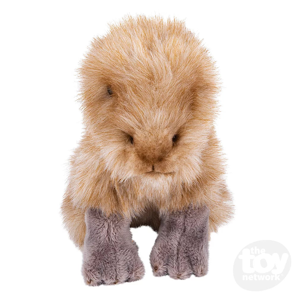 Plush Heirloom Capybara Buttersoft Stuffed Animal 7"