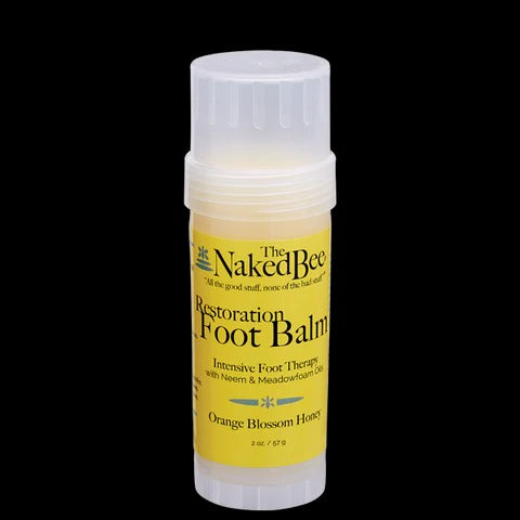 Foot Balm - Orange Blossom Honey