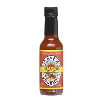Dave's Hot Sauce - Hurtin' Habanero