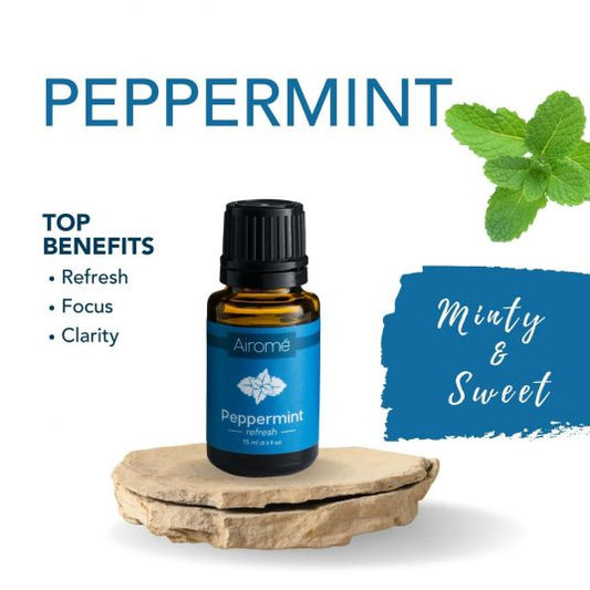 Essential Oil - 15mL - Peppermint