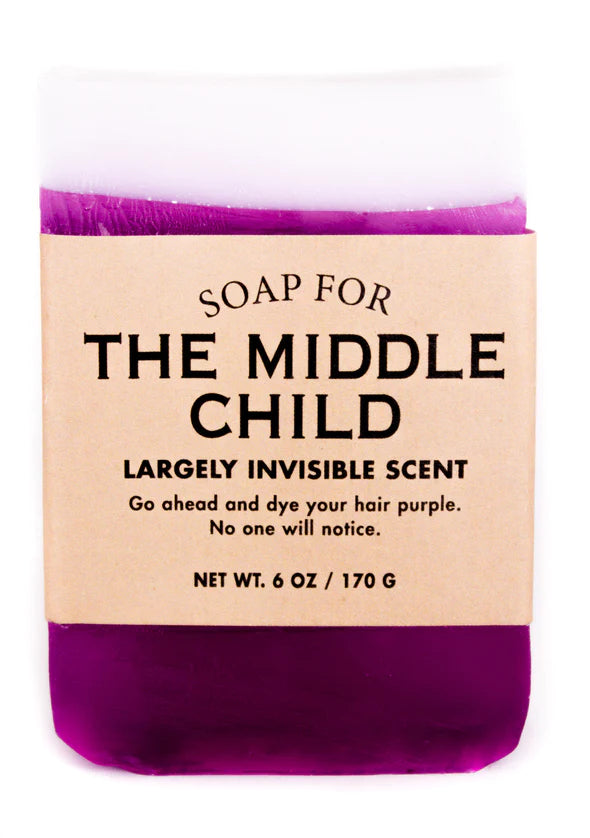 Soap - The Middle Child