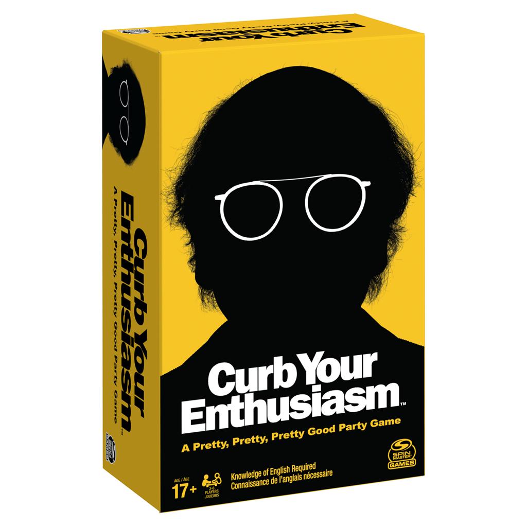 Game Curb Your Enthusiasm