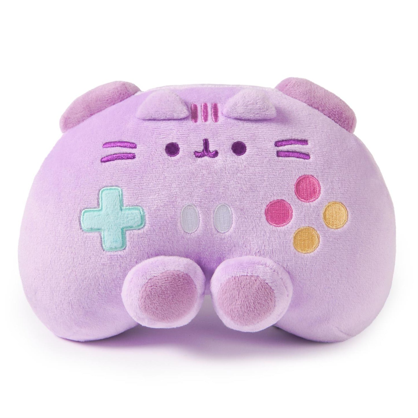Plush Pusheen Gamer Controller 7"