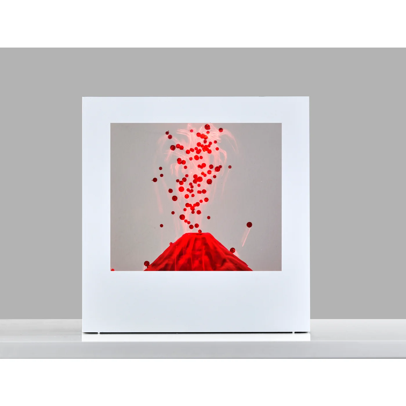 Volcano Light Box