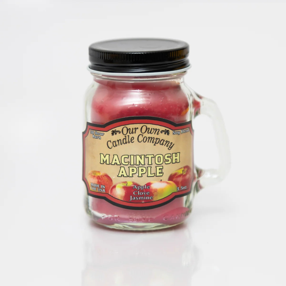Our Own Candle Company - Mini Mason Jar - 3.5oz