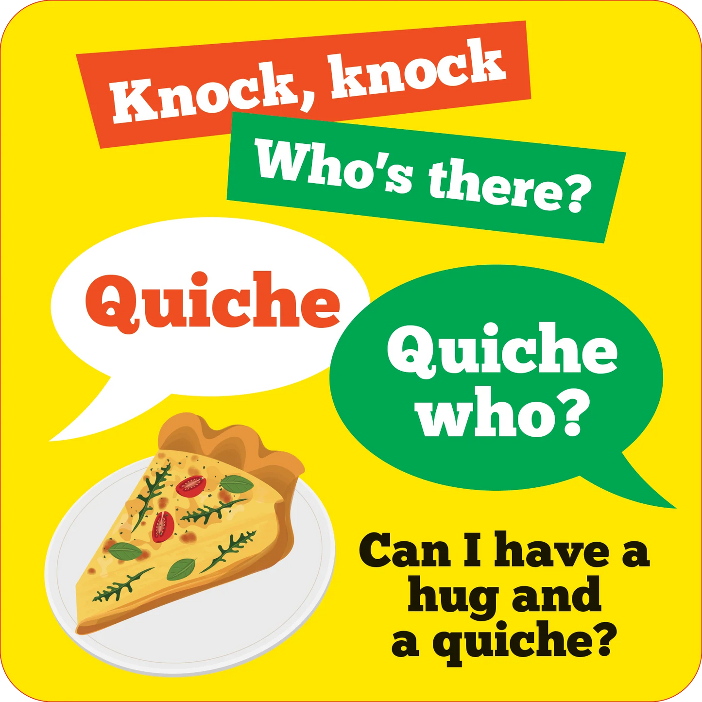 Noteworthy Card Deck Lunch Box Notes Knock Knock Jokes
