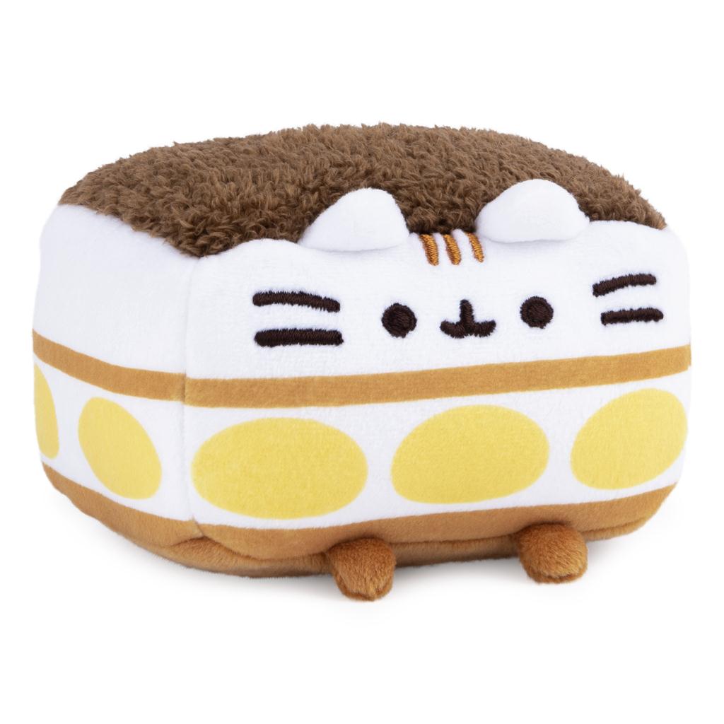 Plush Pusheen Tiramisu Squishy 4"