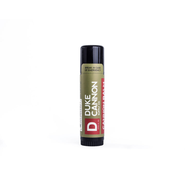 Cannon Balm - Tactical Lip Protectant - SPF 15