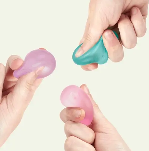 Gump Memory Gel Stress Ball