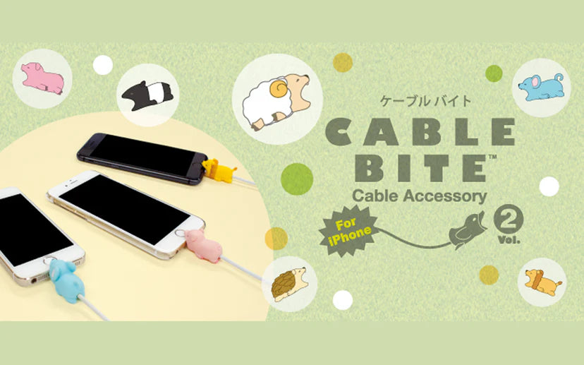 Cable Bite iPhone - Volume 2
