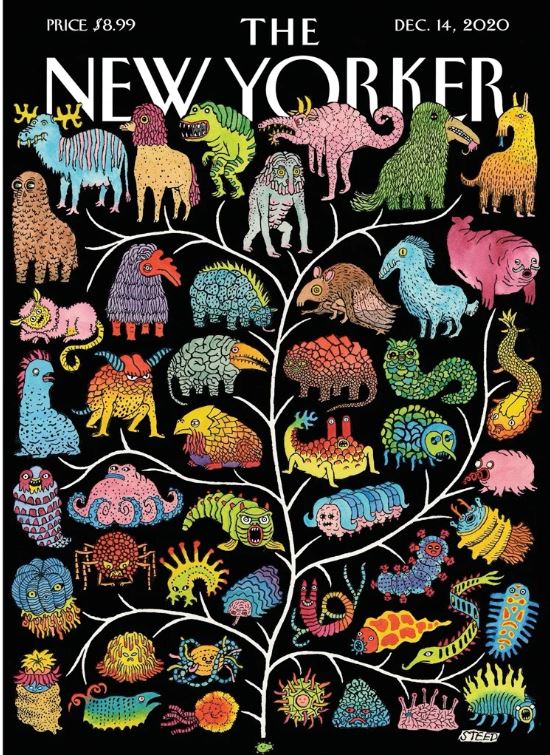 New Yorker Puzzle 1000 Piece Tree Of Life