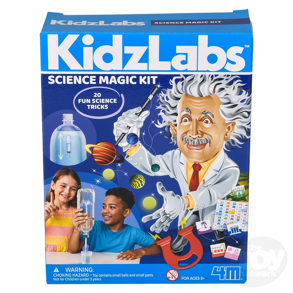 4M Kidzlabs Science Magic