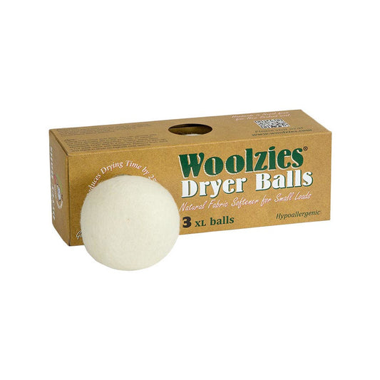 Dryer Balls - Wool Pack of 3