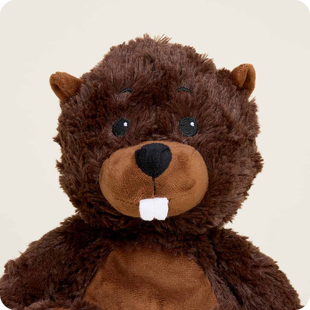 Warmies Beaver