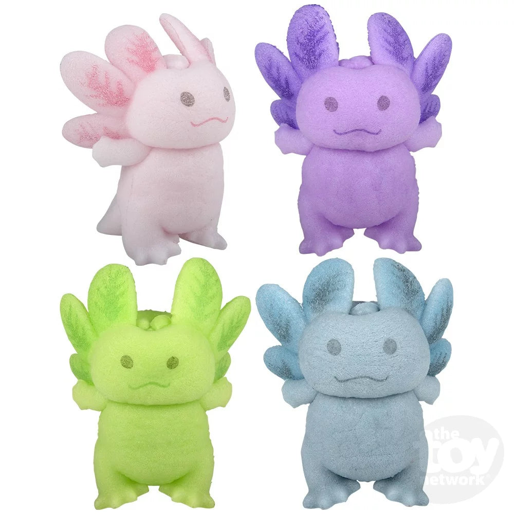 Hatch & Grow Egg Axolotl 2.5" (Sold Individually)