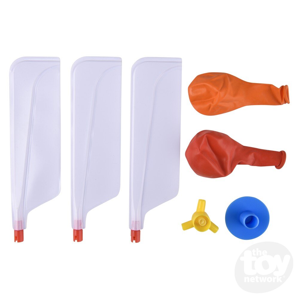 Balloon Helicopter 7" (Sold Individually)
