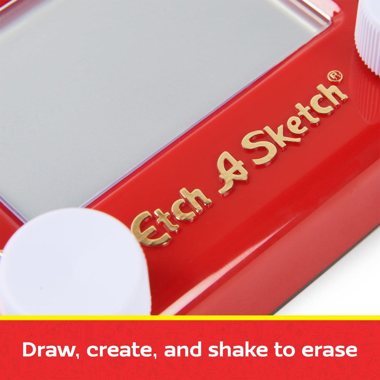 Etch A Sketch Pocket Sustainable