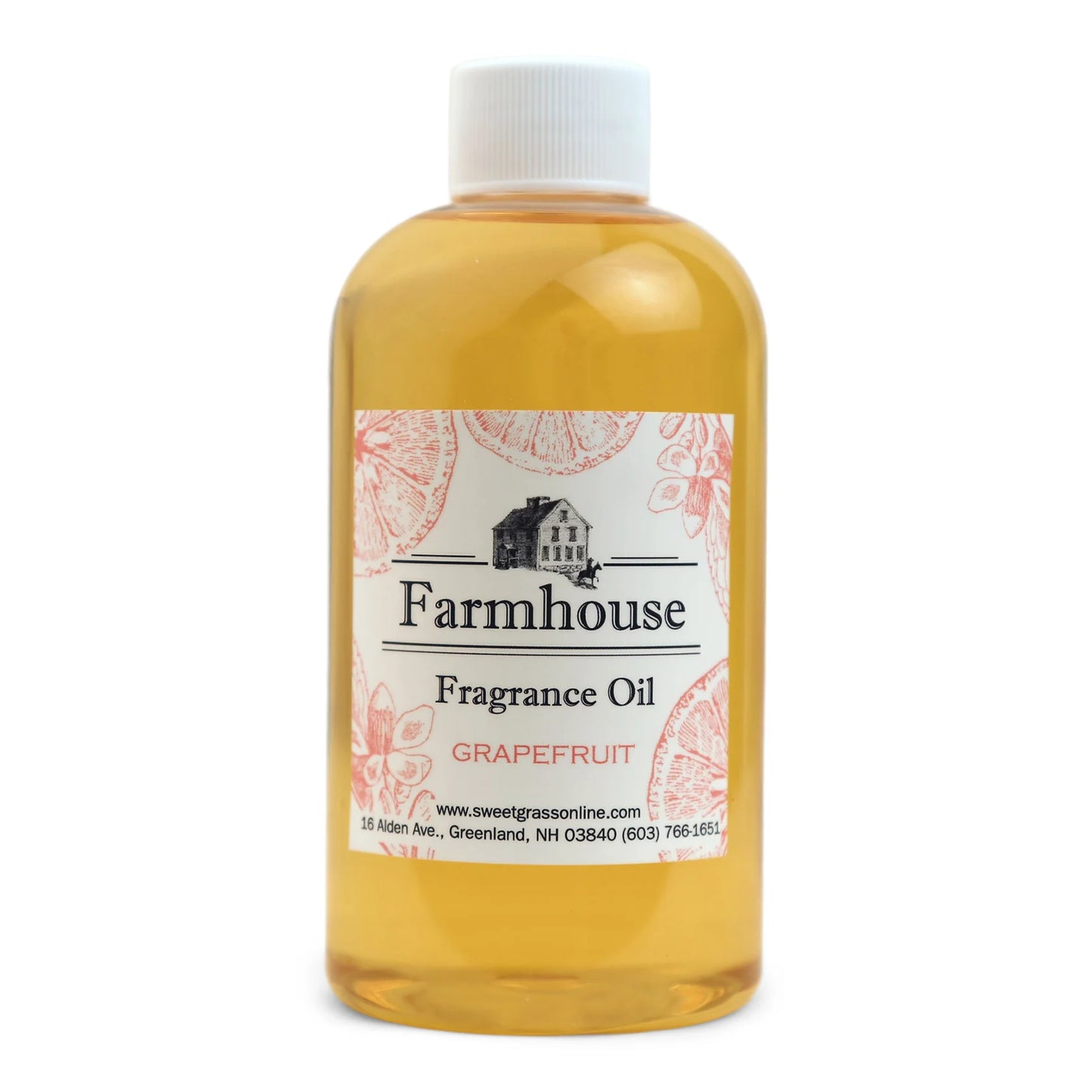 Sweet Grass Farm - Reed Diffuser Refill