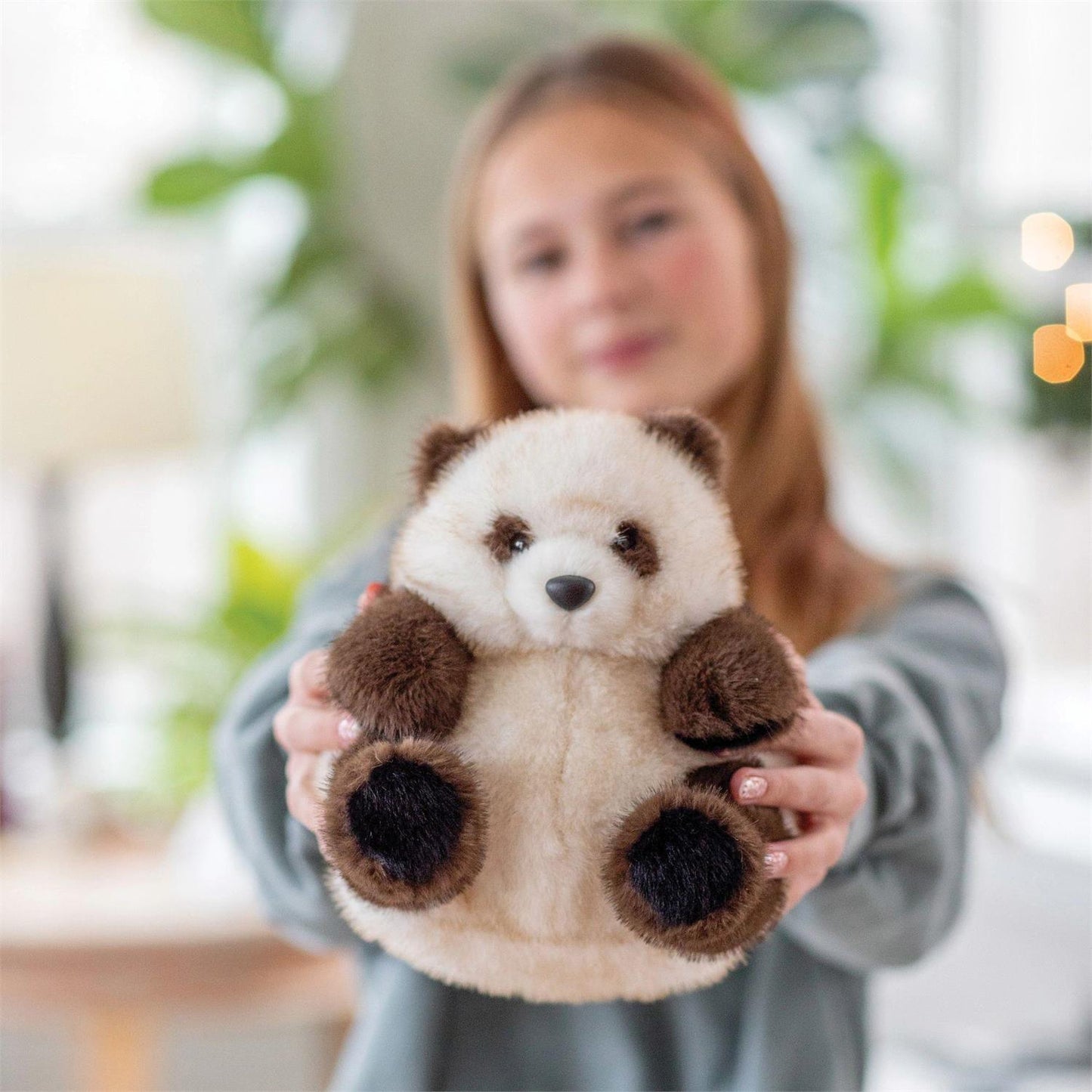 Plush Bear Fluff Bearkins