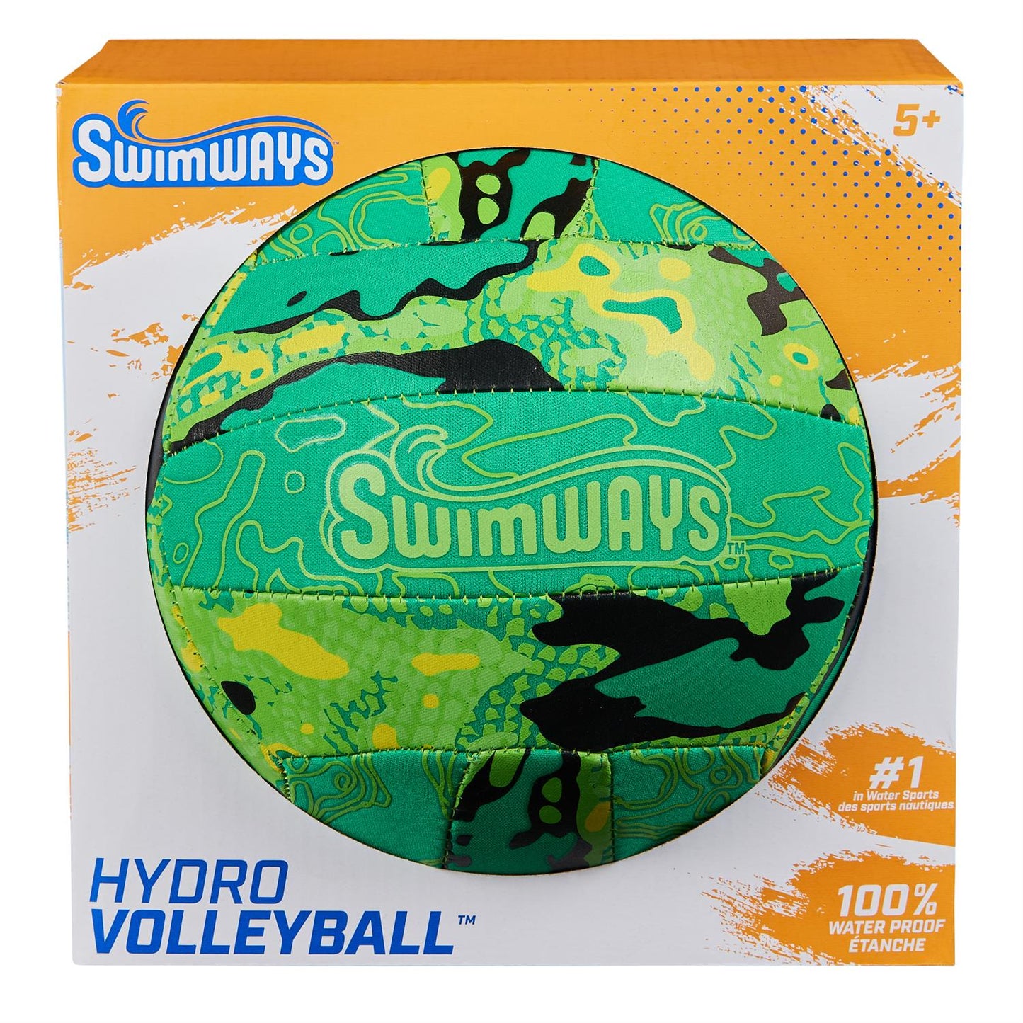 Coop Hydro Volley Ball 8.5"