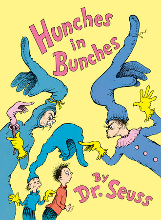 Dr. Seuss Book Hunches in Bunches (8x11 Format)