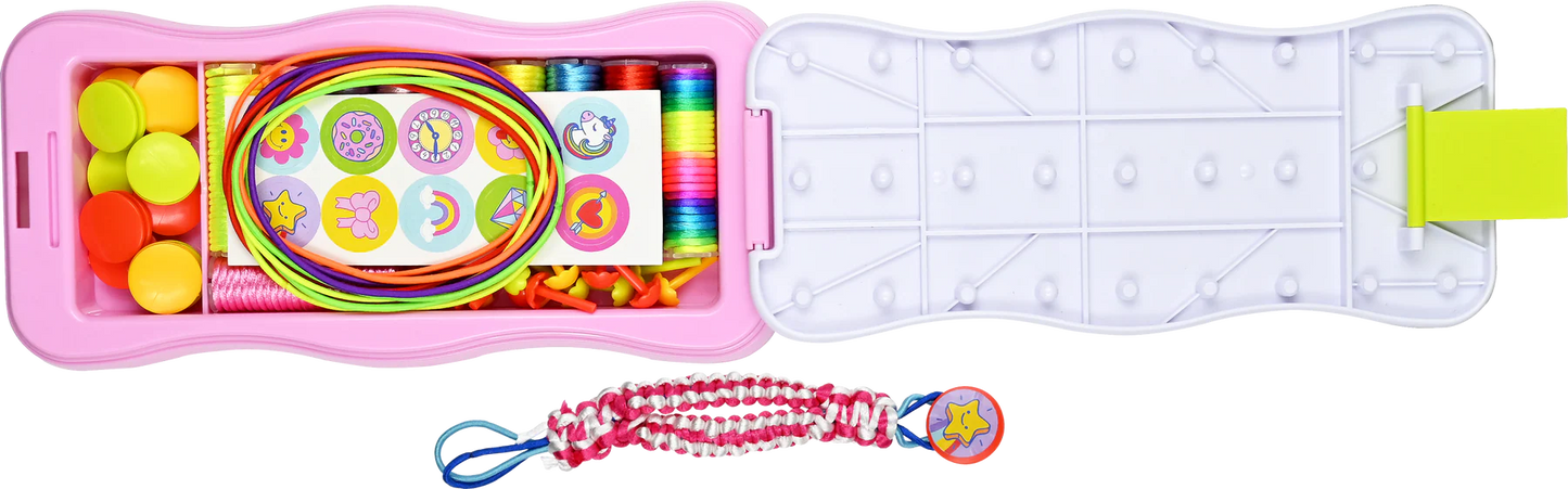 Friendship Bracelet Kit