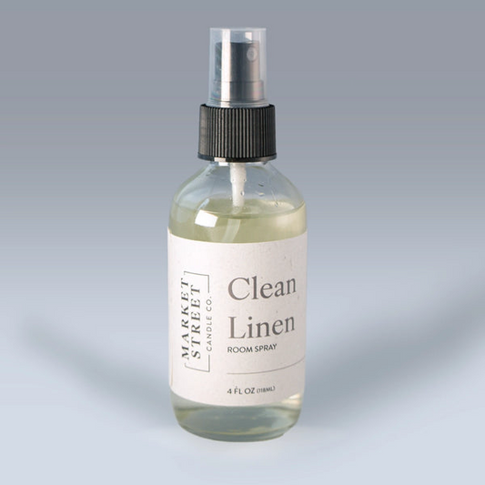 Room Spray - 4oz - Apple Bourbon