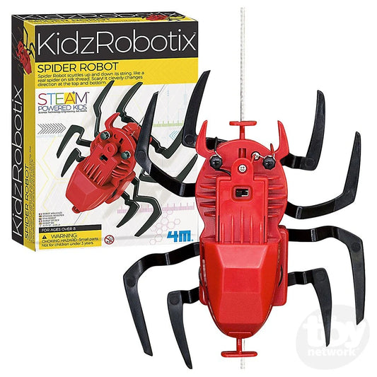 4M KidzRobotix Spider Robot