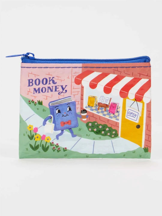 Blue Q - Coin Purse